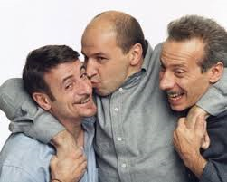 Al cinema con Aldo, Giovanni & Giacomo
