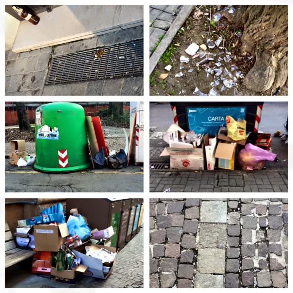 Sassuolo: qualche misura per evitare l’effetto discarica?Anno nuovo…