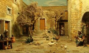 In mostra “L’arte del presepe”