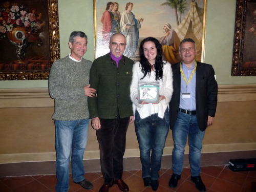 Il libro di Paride Puglia sarà venduto per realizzare un pozzo in Africa da “Quelli per Amref del Comune di Sassuolo”