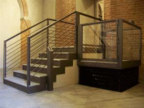 Contributi per il superamento delle barriere architettoniche
