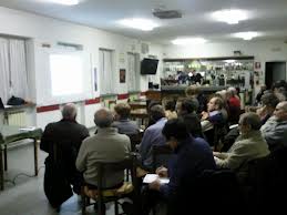 Incontro di quartiere a Gorzano