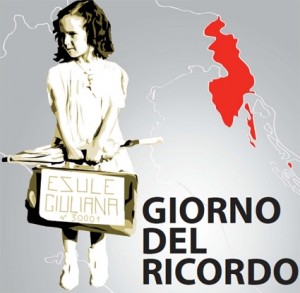 LA GIORNATA DEL RICORDO