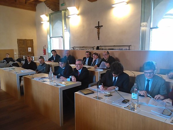 Il patto del territorio per lo sviluppo e il lavoro verso una “Città Distretto”  Firmato questa mattina al castello di Formigine