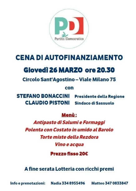 Il governatore Stefano Bonaccini approda in città: visita di gala o di cortesia poco importa. Tutto in ottica Pd e a Sassuolo chi ci pensa?