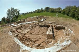 MONTEGIBBIO DI SASSUOLO, DALLA PREISTORIA ALLA TARDA ANTICHITÀ