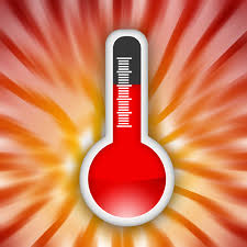 Allerta arancione per CALDO