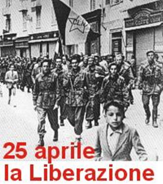 IL 76° ANNIVERSARIO DELLA LIBERAZIONE