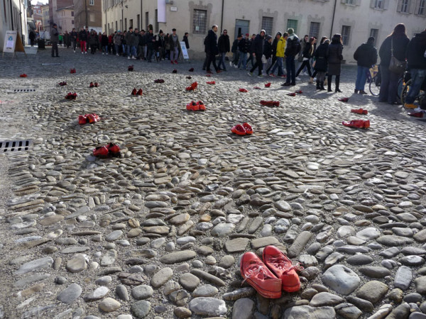 Libere dalla violenza: il programma di Sassuolo