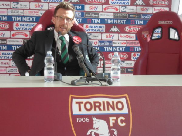 Difra: “Abbiamo fatto una grande cosa, sono cresciuto col Sassuolo”