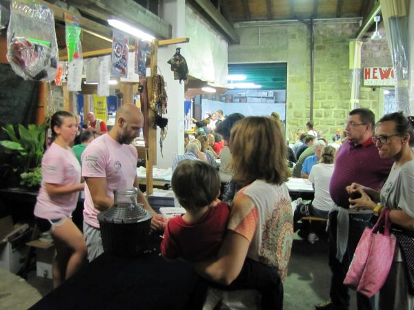 37° FESTA DEI LAMPONI DI BARIGAZZO