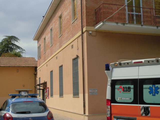 Malore letale per un frequentatore del Circolo ricreativo Tassi: immenso dolore tra gli associati