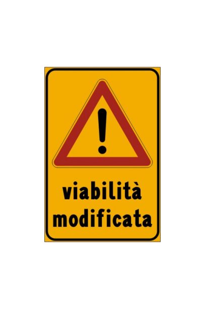 Modifiche viabilità