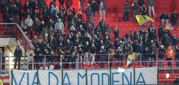 Modena travolto: al Braglia, il Pordenone cala il tris…
