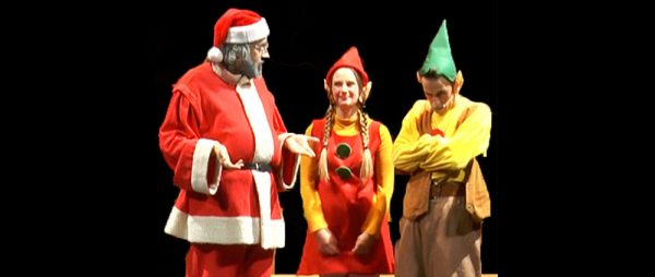 L’apprendista Babbo Natale