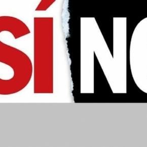 REFERENDUM, il NO verso la vittoria