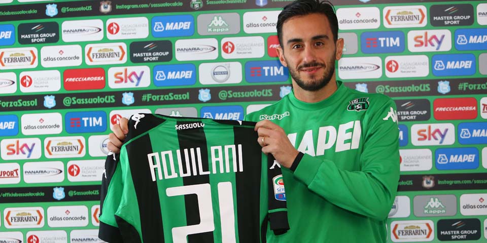 Calciomercato neroverde, si va verso l’era Aquilani