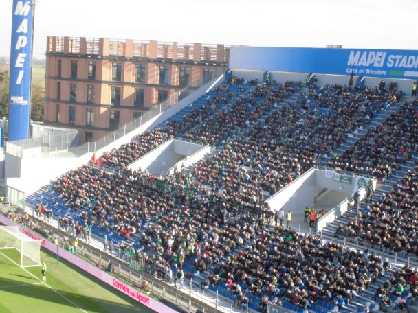 Vergogna al “Mapei Stadium”: Calvarese regala la vittoria al Milan