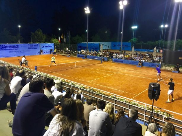 MEMORIAL FONTANA Oggi i quarti di finale