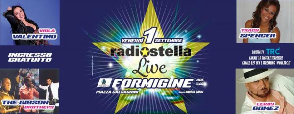 Radio Stella Live a Formigine