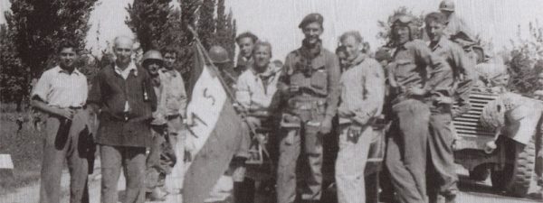 Fazzoletti tricolore