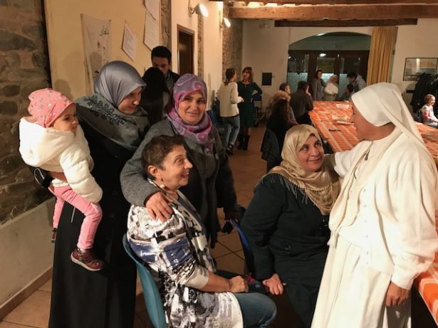 Dialogo tra religioni: serata di dialogo ed amicizia