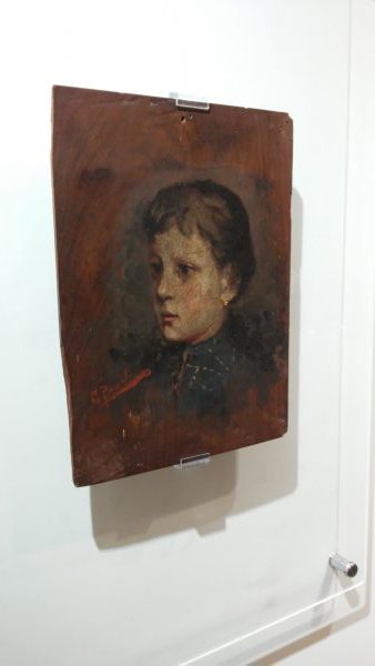 I dipinti di Giovanni Pascoli in mostra al Mabic Giovedì 7 dicembre inaugura l’esposizione “Piacere Zvanì” con due preziosi quadri ad olio del poeta romagnolo, oltre a documenti e disegni