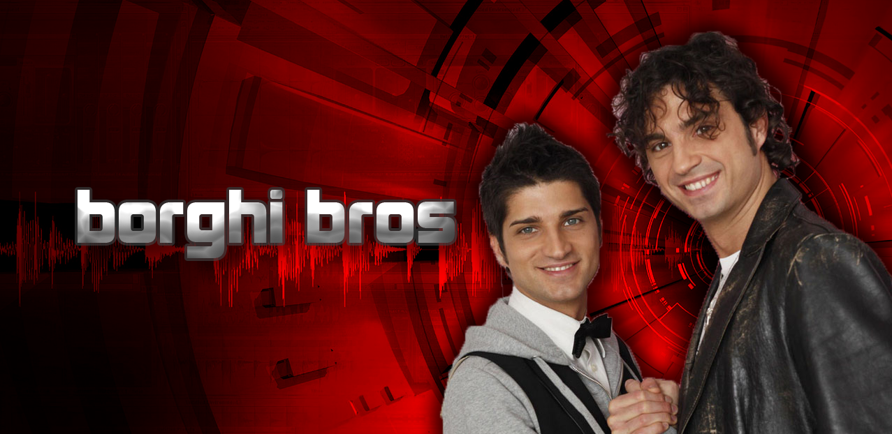 Lunedì i Borghi Bros a Musica & Parole