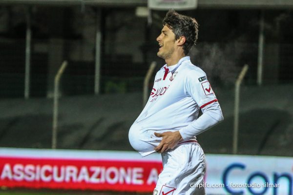 Carpi, a Palermo lo spirito biancorosso contro la forza rosanero