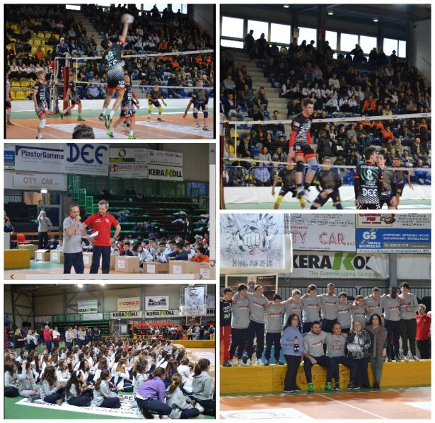 Memorial Benati, un grande successo nel ricordo del giovane atleta del Volley Sassuolo scomparso 3 anni fa