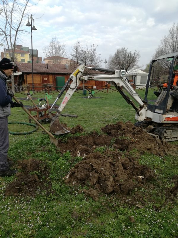 DA LUNEDÌ 129 NUOVI ALBERI