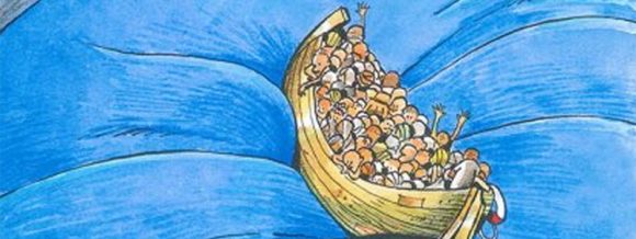 “Alla porta d’Europa: e ora?”
