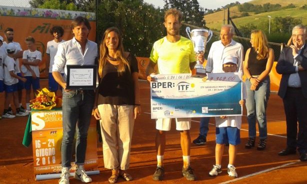 Rondoni pigliatutto assoluto del Memorial Rossini
