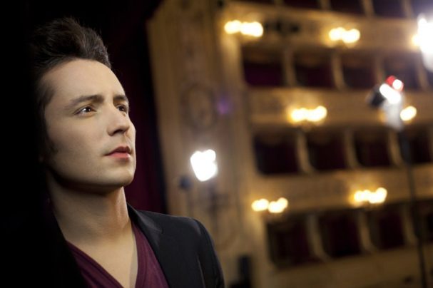 Matteo Macchioni ad ‘Andam a vegg’