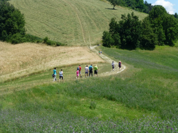 Una camminata nel tempo