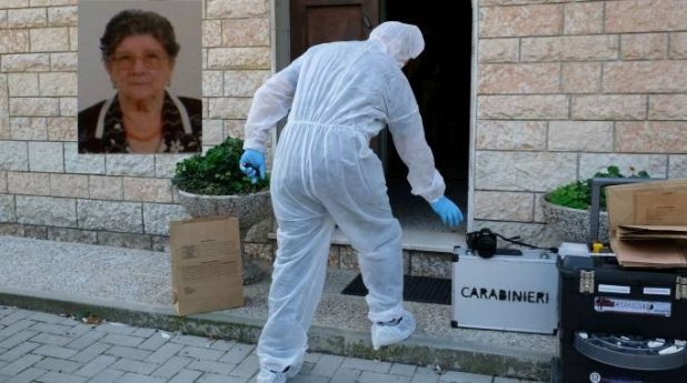 Omicidio-suicidio: un 53 enne uccide la madre 85 enne, poi si toglie la vita