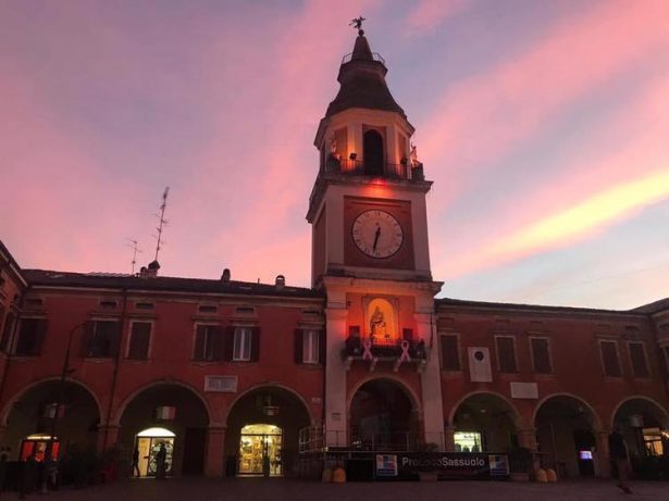 SABATO LA CAMMINATA ROSA