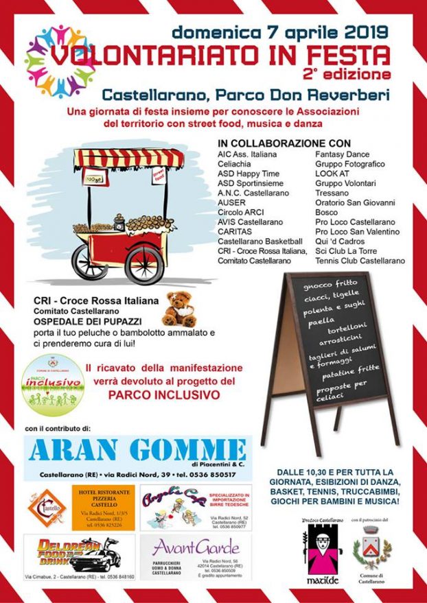 Volontariato in Festa