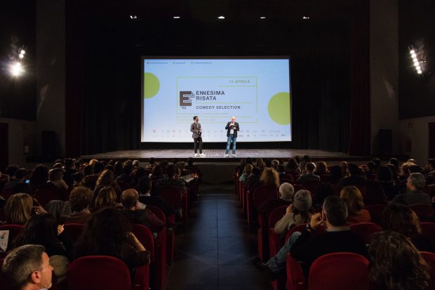 Ennesimo Film Festival: obiettivo Spazio
