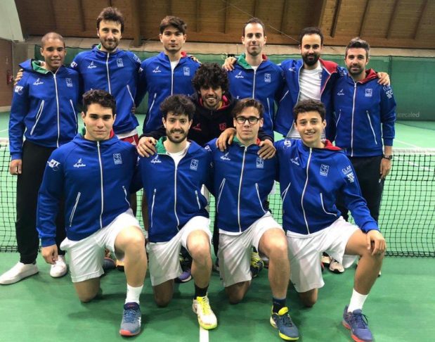Tennis: Sporting Club Sassuolo a caccia della B