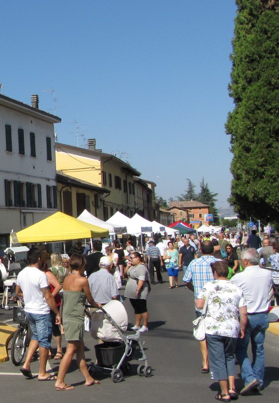 175° Fiera di san Rocco