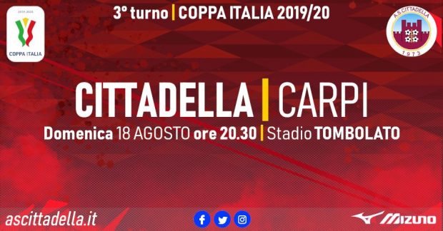 Cittadella-Carpi al Tombolato