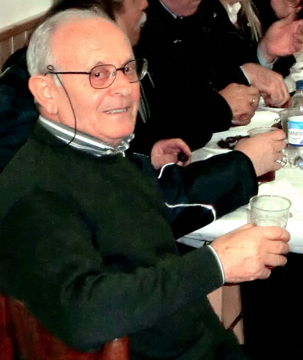 Ricordo di Angelo Barone  Per tre legislature Consigliere Comunale e già presidente dell’Oasi