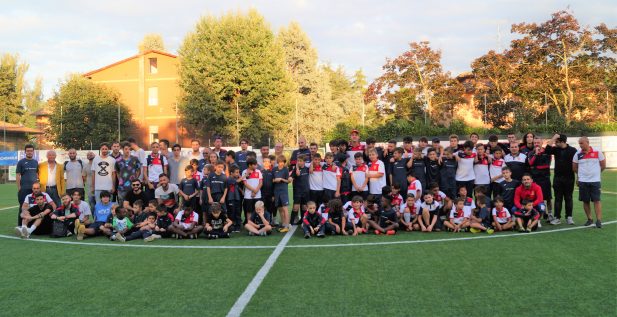 Il Gruppo Sportivo Spezzanese orgoglio di una comunità