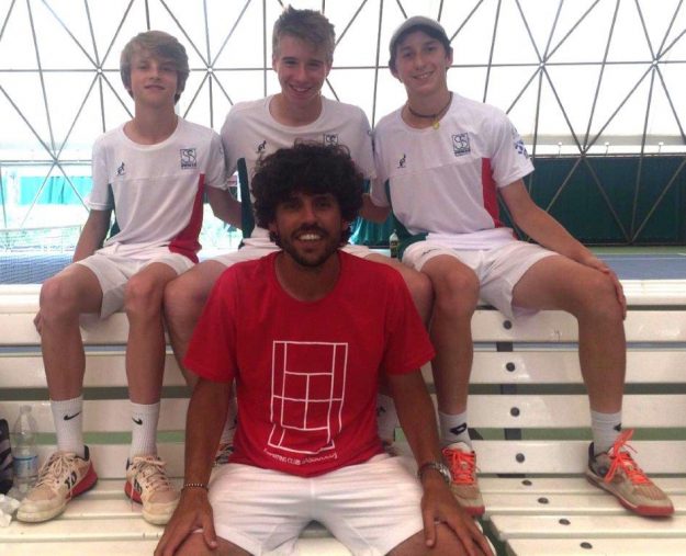 Tennis: Campionati Italiani Under 14, Sporting Club Sassuolo alla fase finale