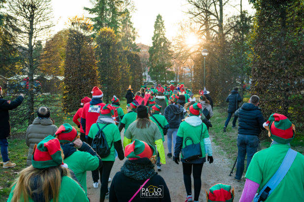 Sabato la “Run for Christmas” sbarca a Sassuolo