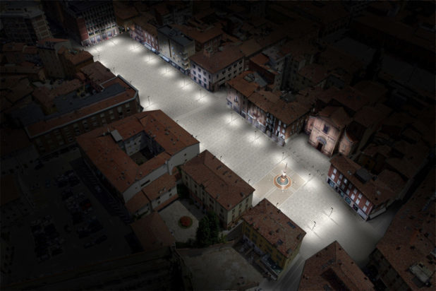 RISPOSTA AD INTERROGAZIONE PIAZZA MARTIRI PARTIGIANI