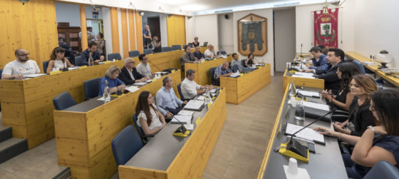 Consiglio Comunale 24 marzo: la sintesi