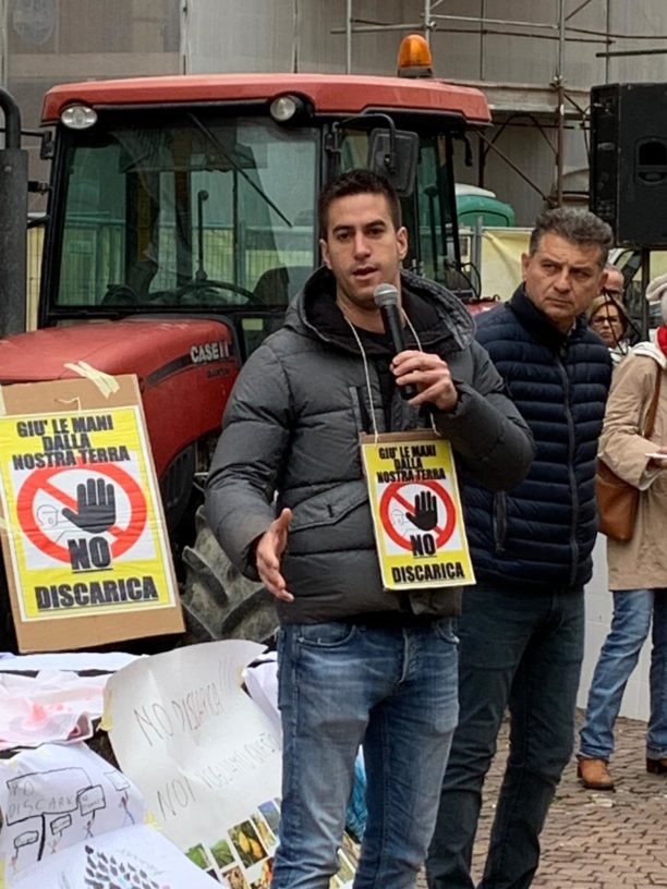DISCARICA FINALE EMILIA, BARGI (LEGA): “LE BALLE DELLA PROPAGANDA PD: AMPLIAMENTO DELL’IMPIANTO E’ RIMASTO NEL PIANO RIFIUTI REGIONALE”