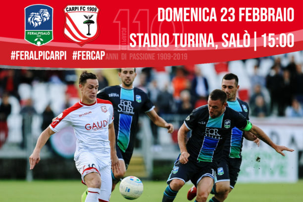 Carpi, vincere per alimentare il sogno…